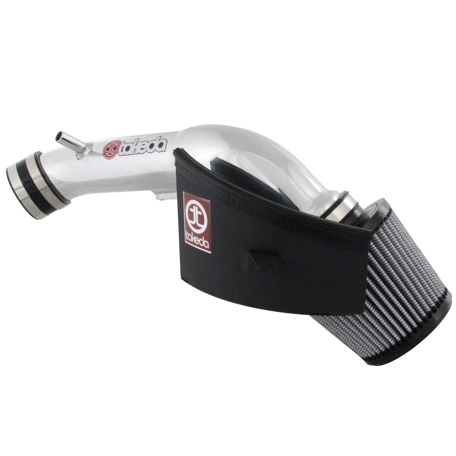 Takeda Stage-2 Cold Air Intake System w/ Pro DRY S Media Polished TR-1019P