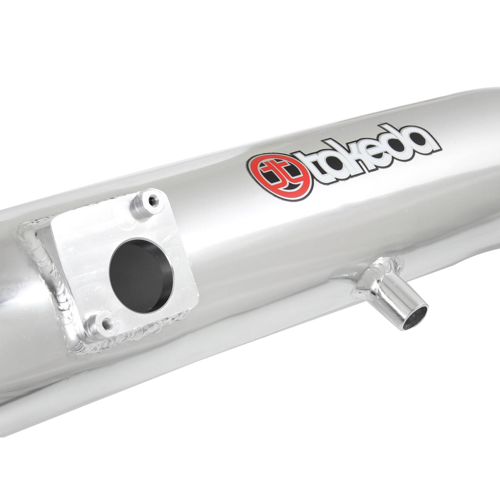 Takeda Stage-2 Cold Air Intake System w/ Pro DRY S Media Polished TR-2015P-1D