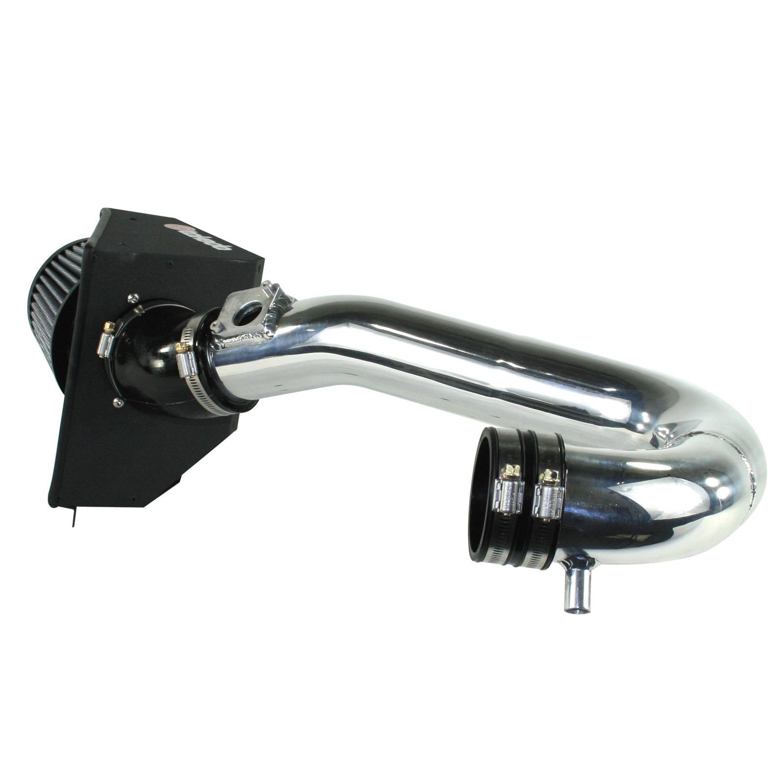 Takeda Stage-2 Cold Air Intake System w/ Pro DRY S Media Polished TR-4303P
