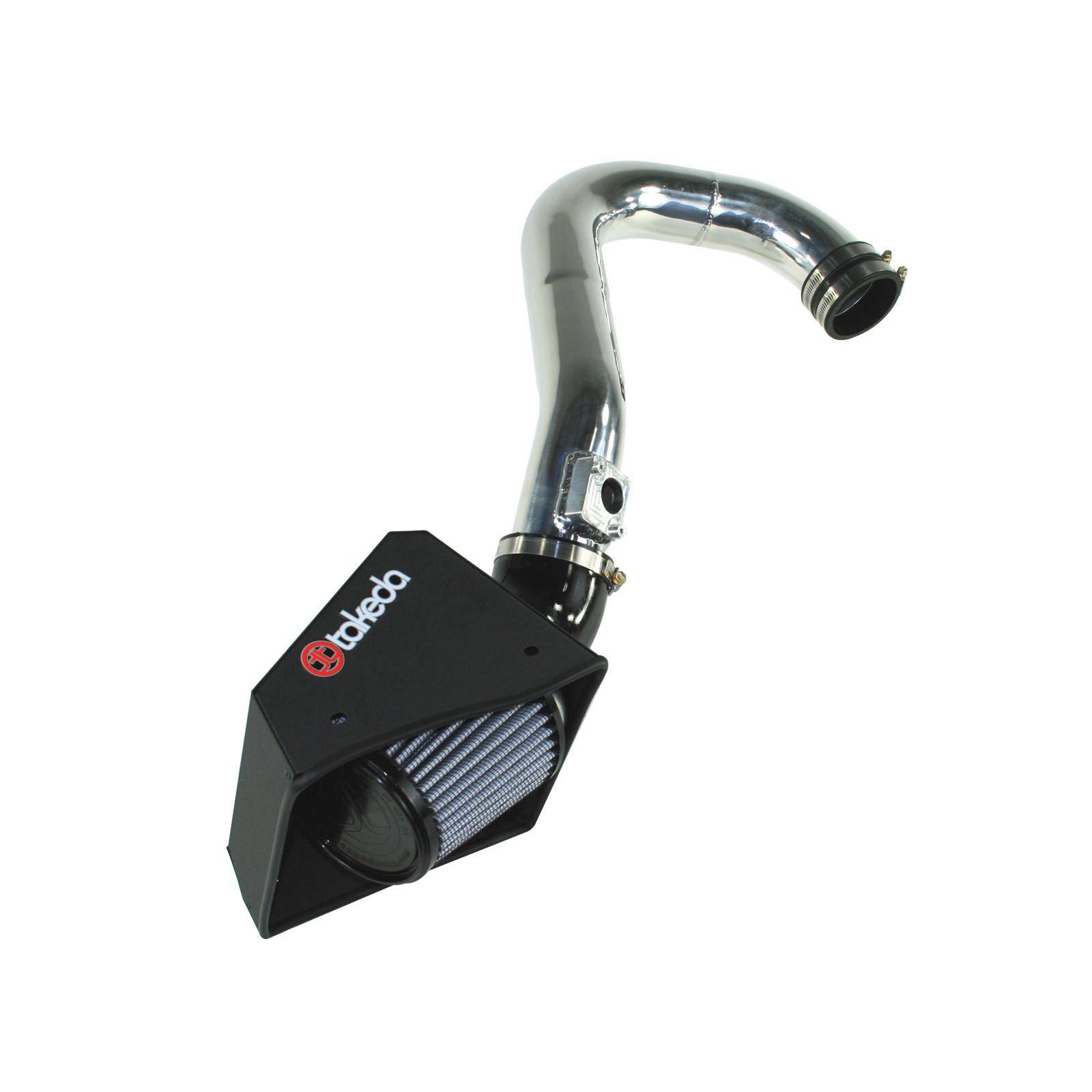 Takeda Stage-2 Cold Air Intake System w/ Pro DRY S Media Polished TR-4303P