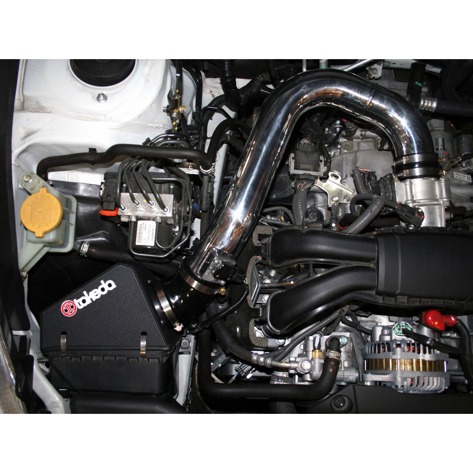 Takeda Stage-2 Cold Air Intake System w/ Pro DRY S Media Polished TR-4303P