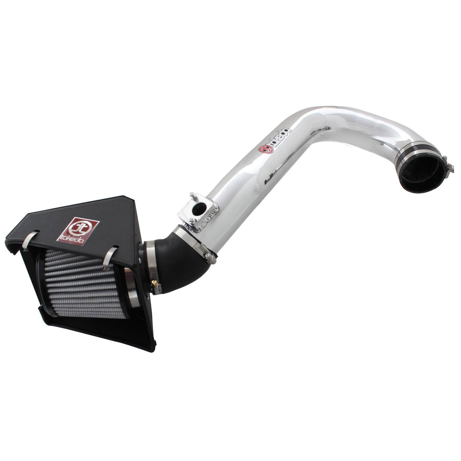 Takeda Stage-2 Cold Air Intake System w/ Pro DRY S Media Polished TR-4304P