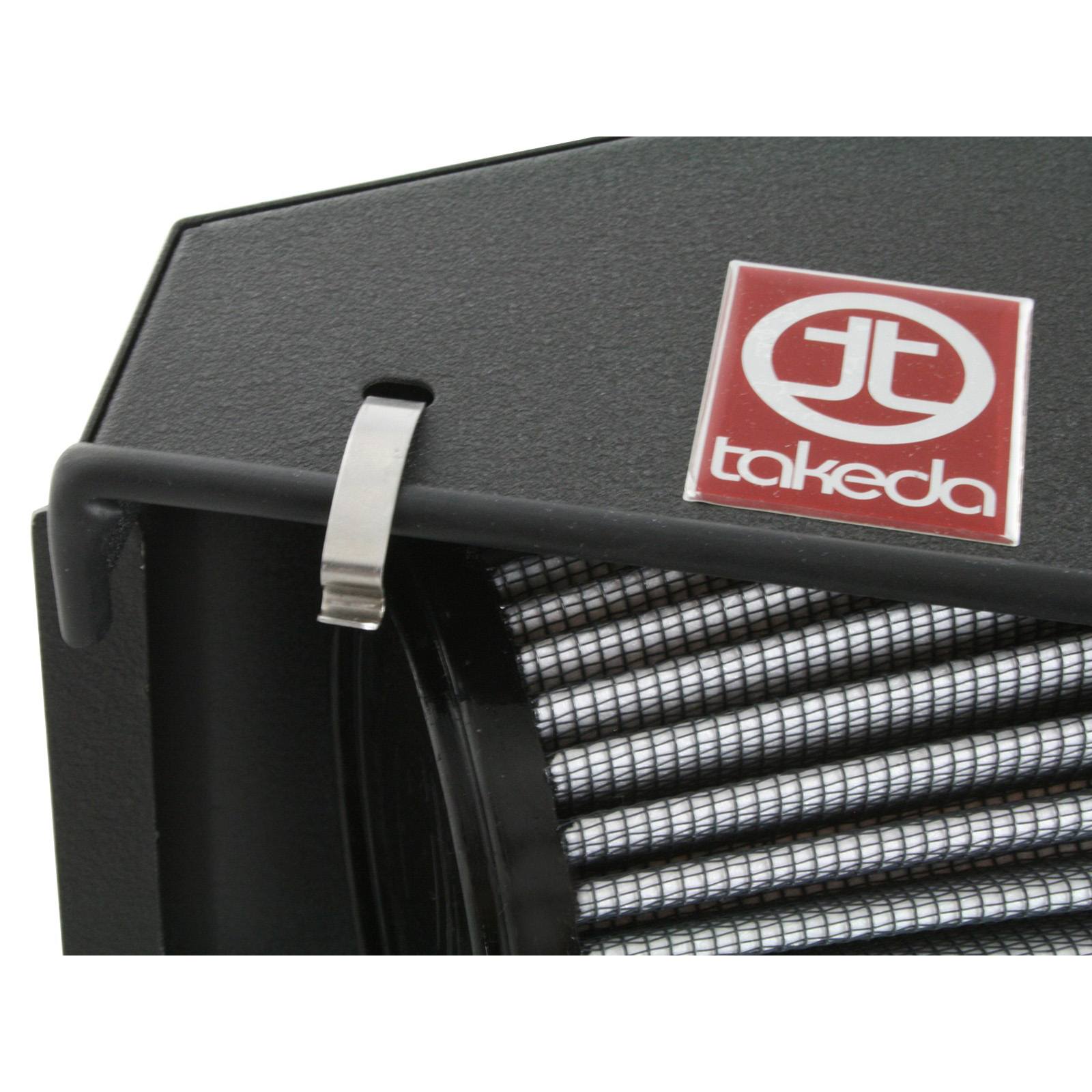 Takeda Stage-2 Cold Air Intake System w/ Pro DRY S Media Polished TR-4304P