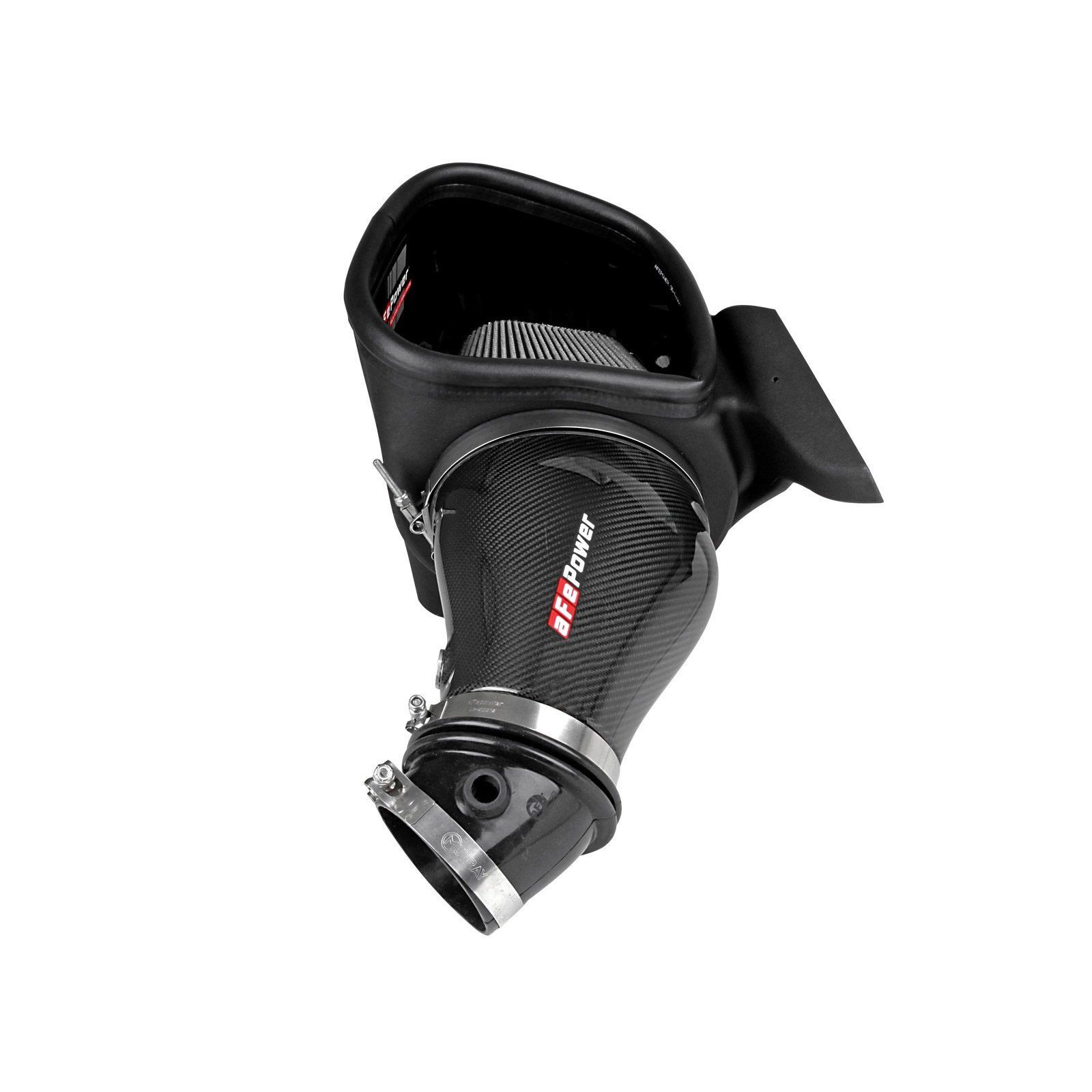 Track Series Carbon Fiber Cold Air Intake System