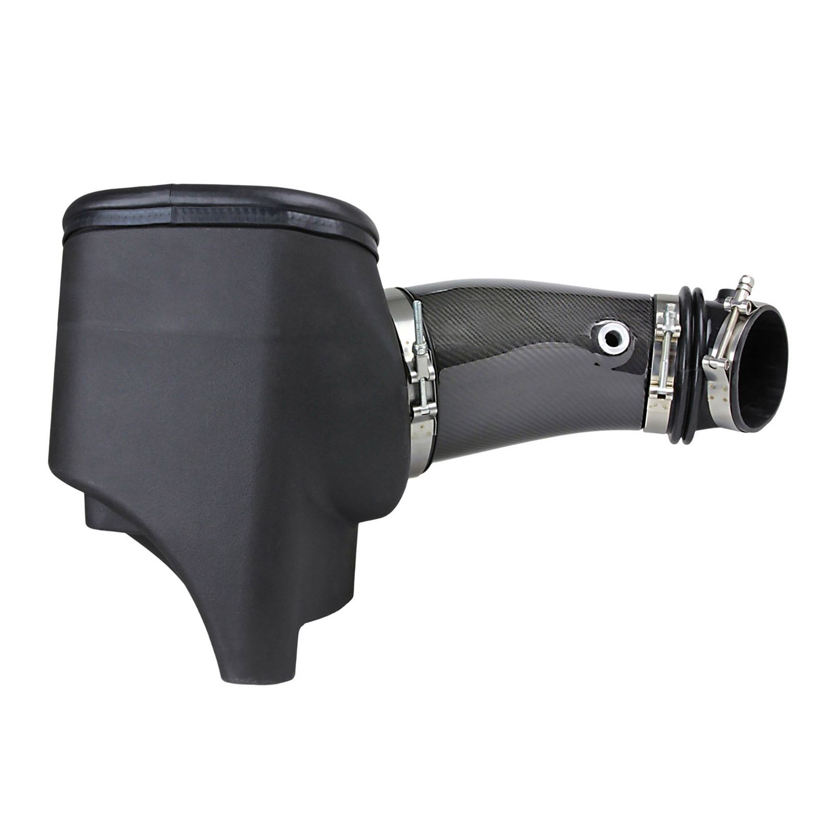 Track Series Carbon Fiber Cold Air Intake System