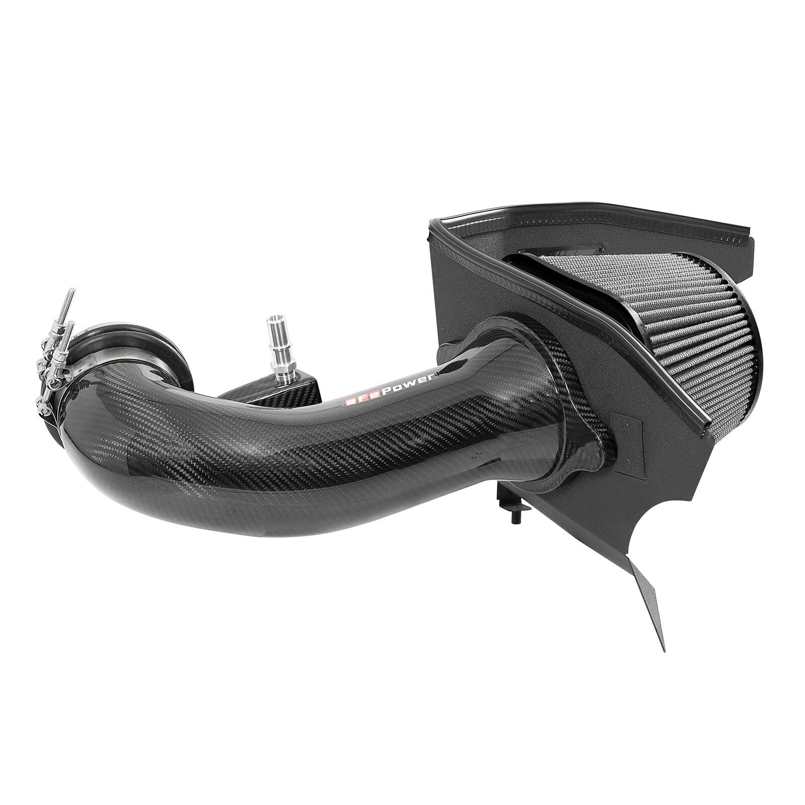 Track Series Carbon Fiber Cold Air Intake System