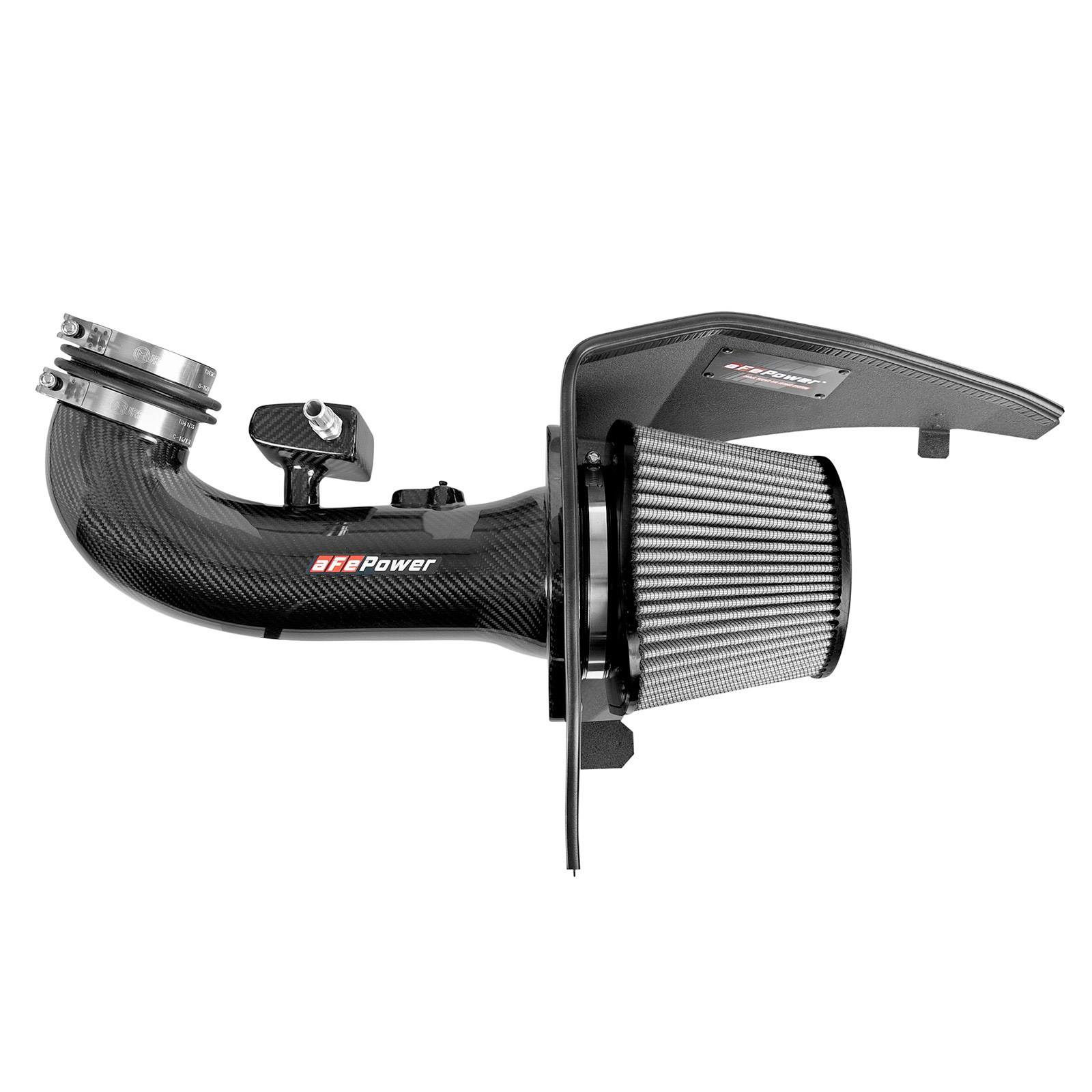 Track Series Carbon Fiber Cold Air Intake System