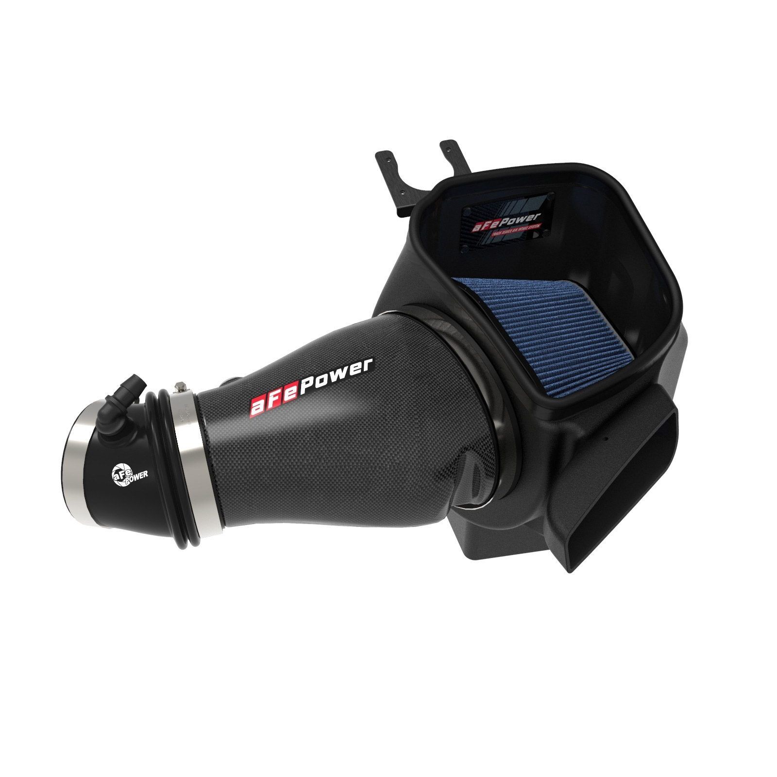 Track Series Carbon Fiber Cold Air Intake System