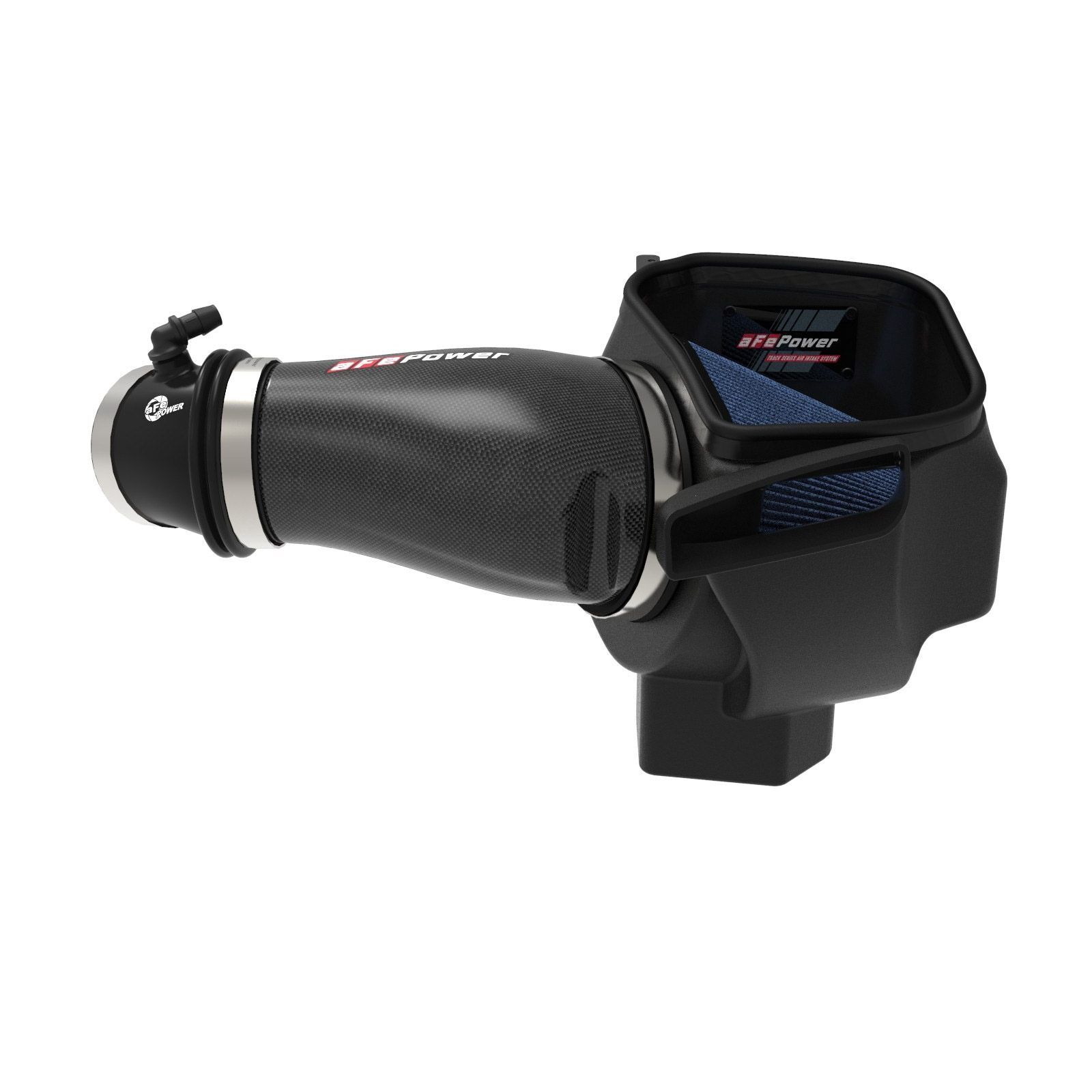 Track Series Carbon Fiber Cold Air Intake System