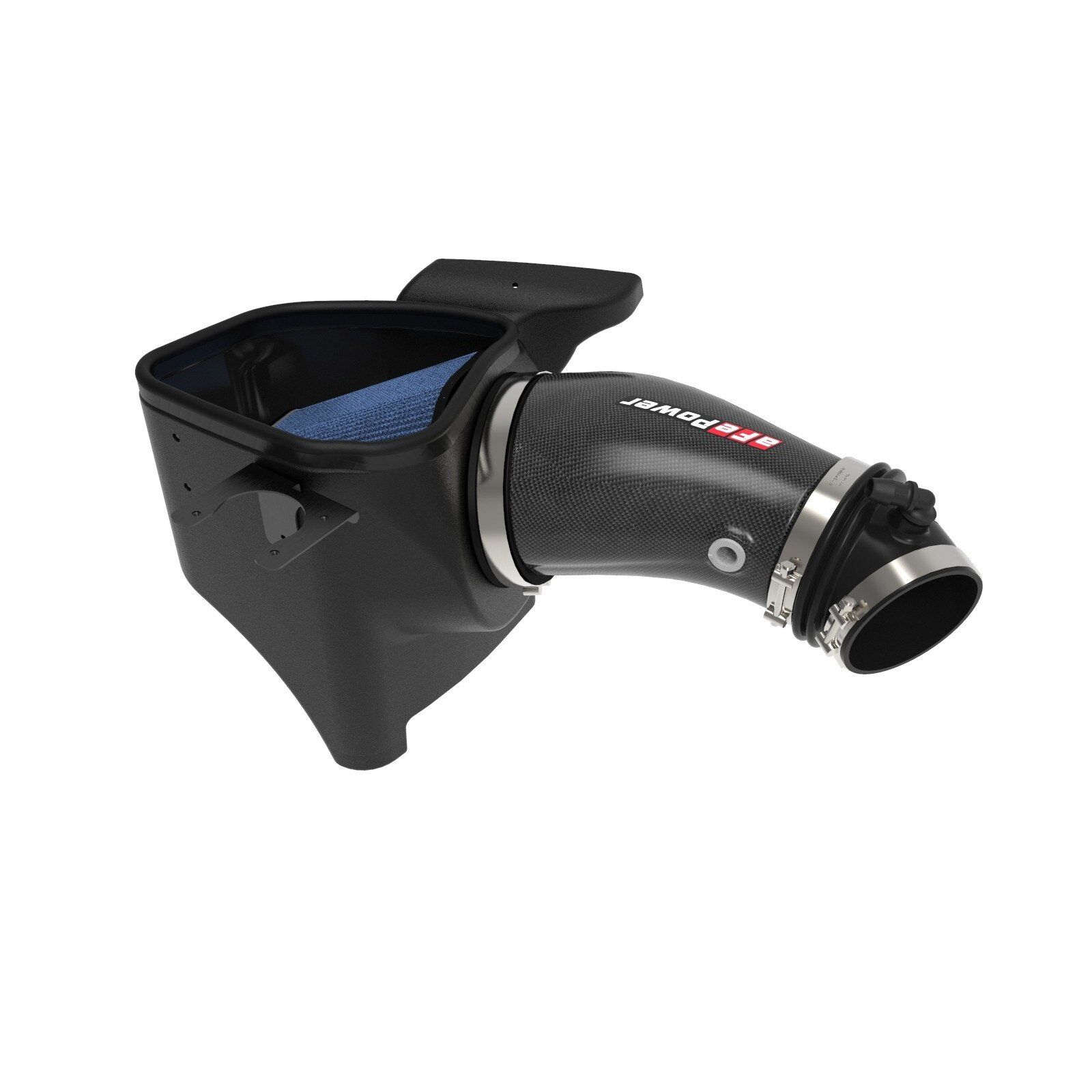 Track Series Carbon Fiber Cold Air Intake System