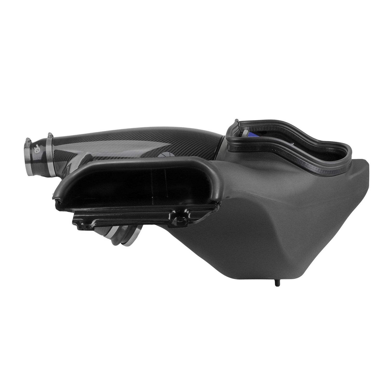 Track Series Carbon Fiber Cold Air Intake System w/ Pro DRY S Filter