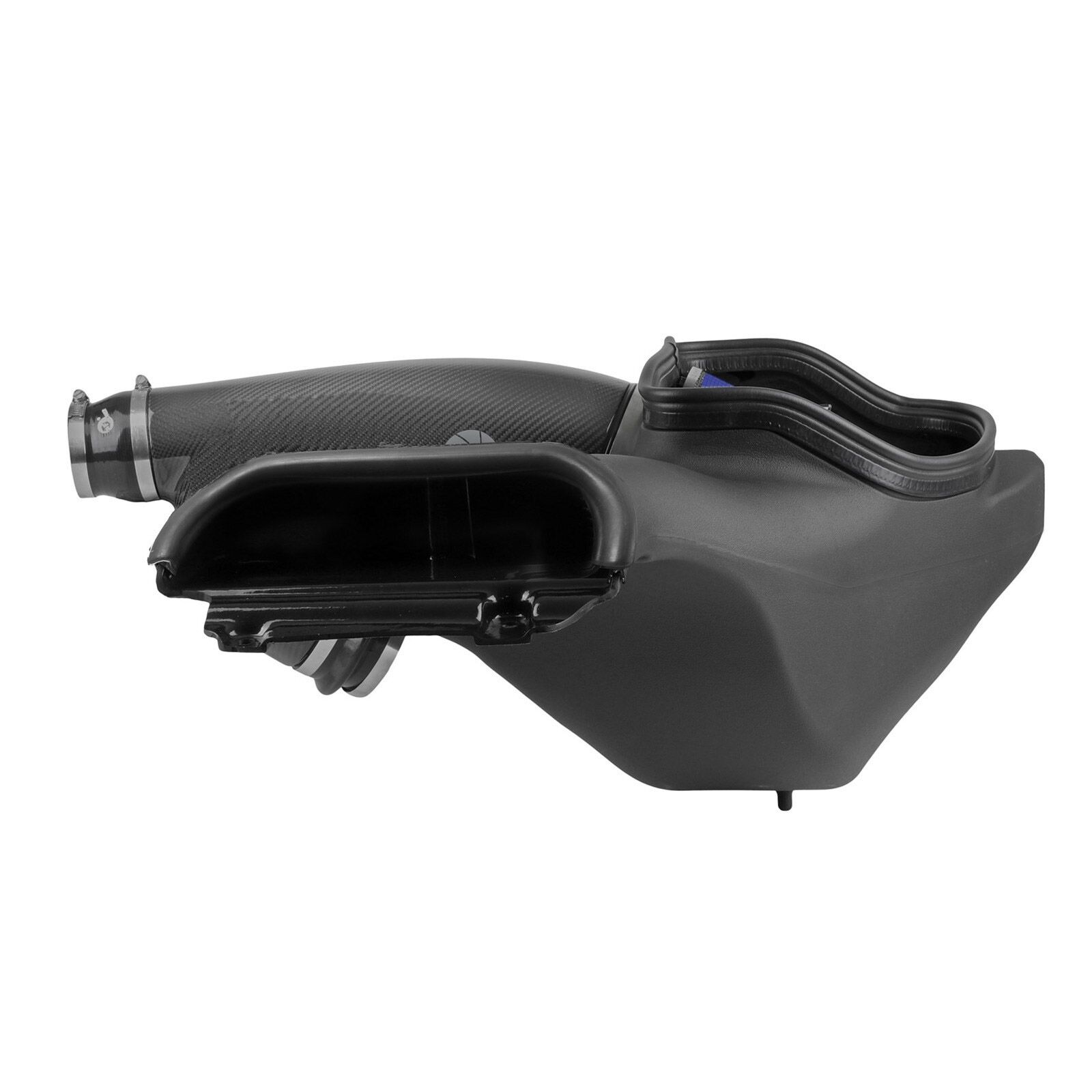 Track Series Carbon Fiber Cold Air Intake System w/ Pro DRY S Filter