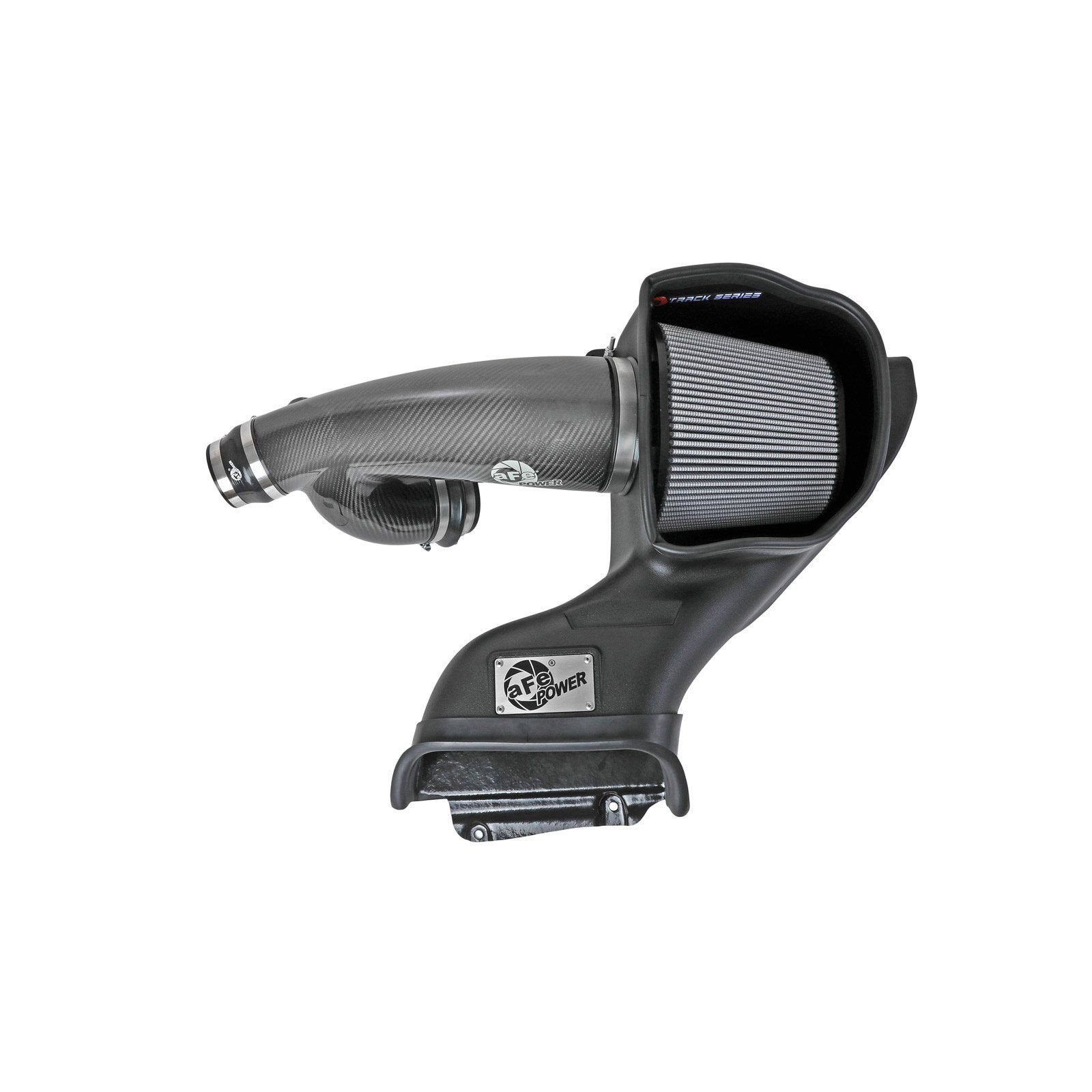 Track Series Carbon Fiber Cold Air Intake System w/ Pro DRY S Filter