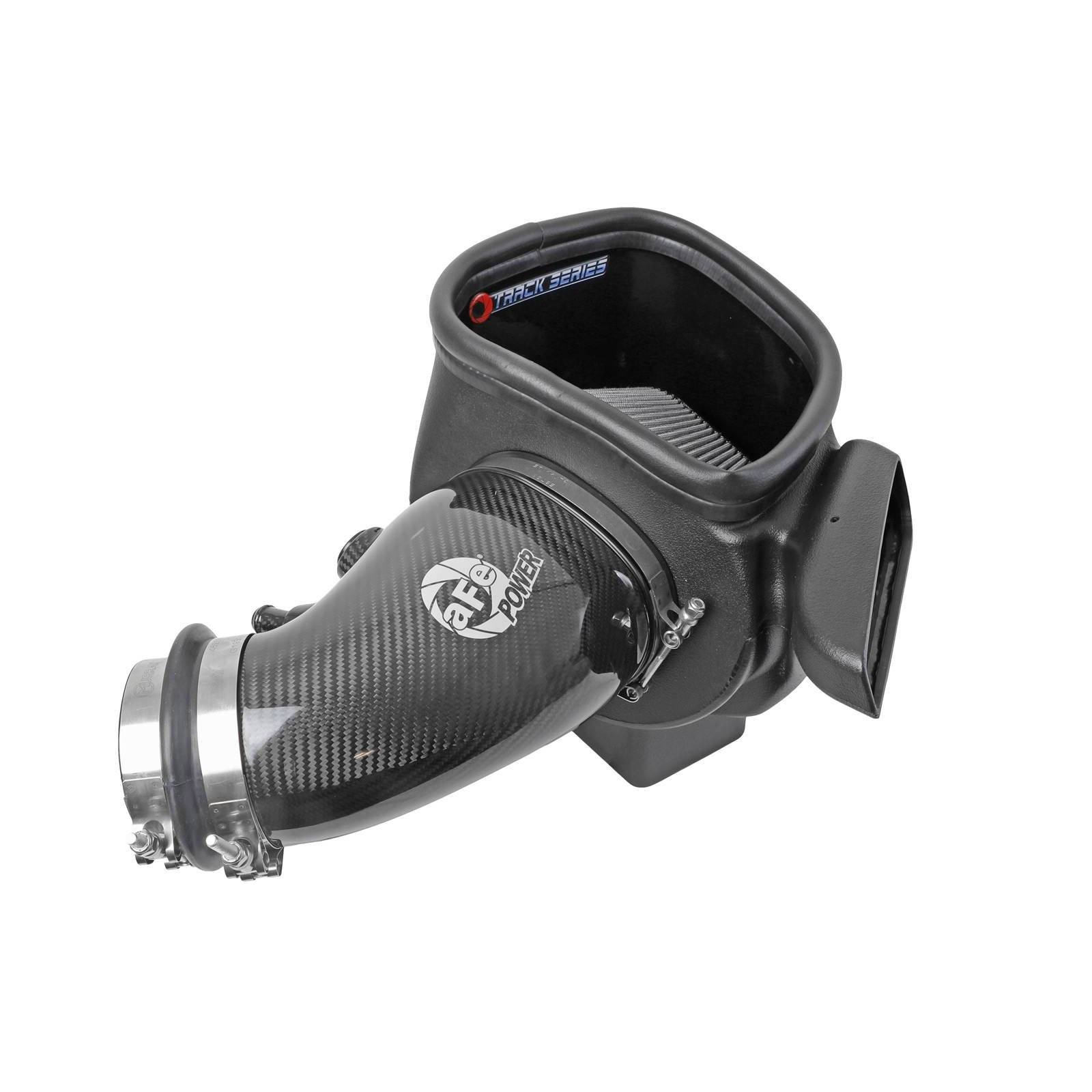 Track Series Carbon Fiber Cold Air Intake System w/ Pro DRY S Filter