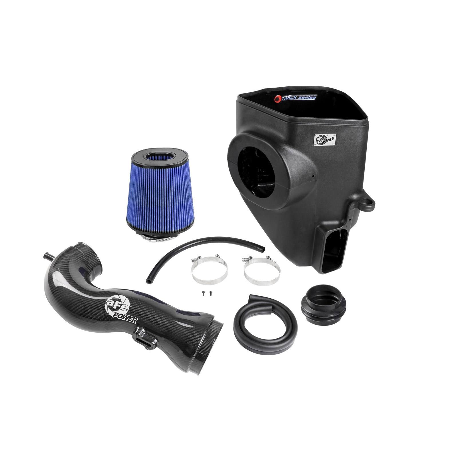 Track Series Carbon Fiber Cold Air Intake System