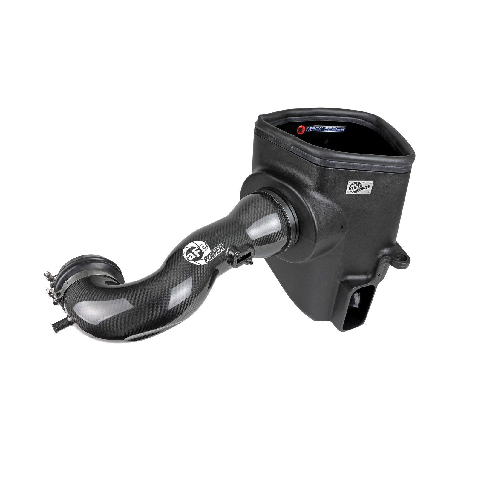 Track Series Carbon Fiber Cold Air Intake System
