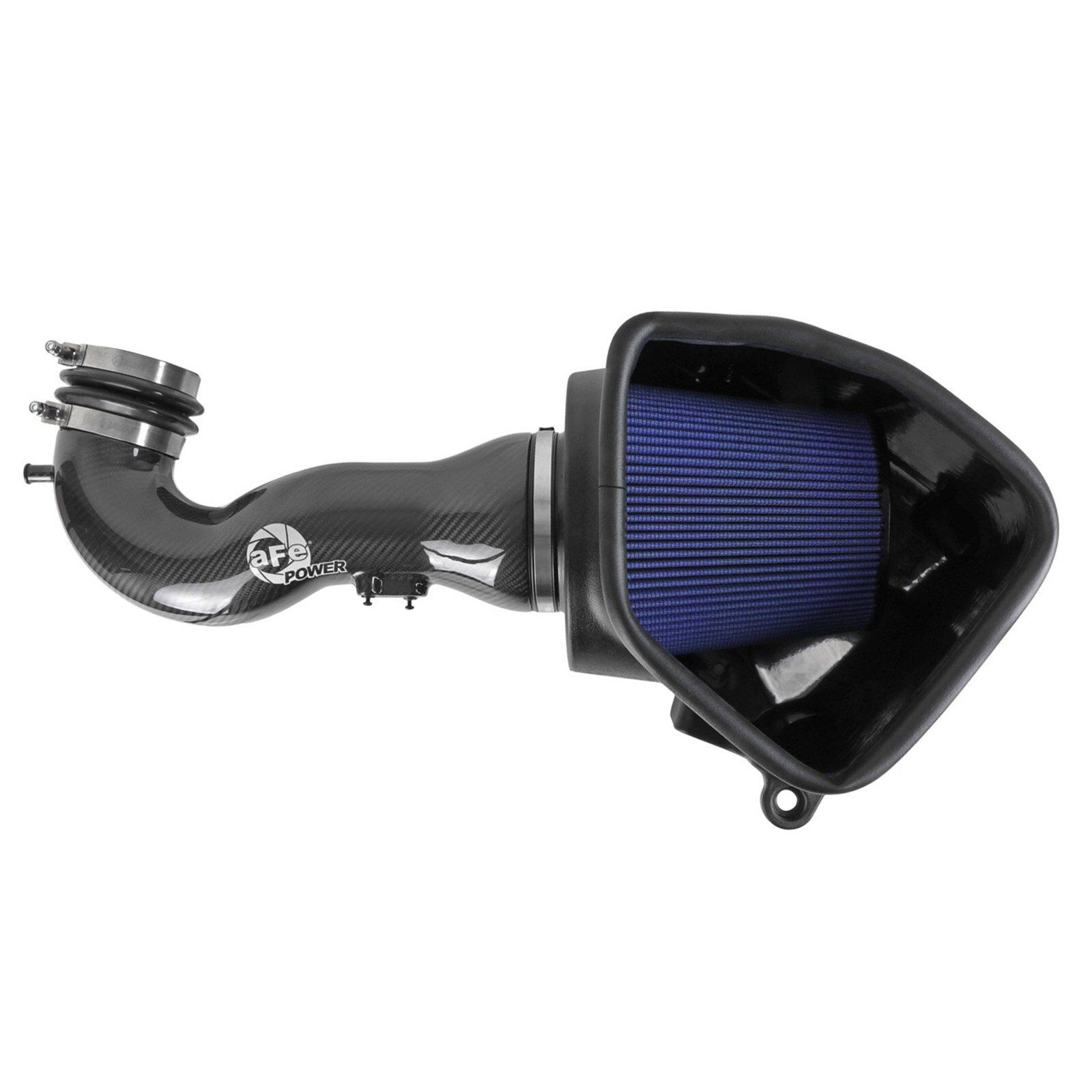Track Series Carbon Fiber Cold Air Intake System