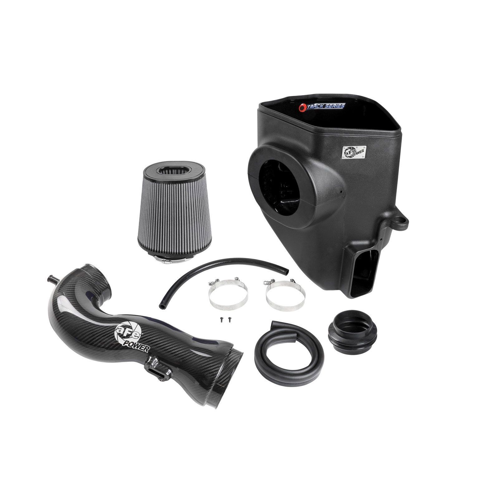 Track Series Carbon Fiber Cold Air Intake System