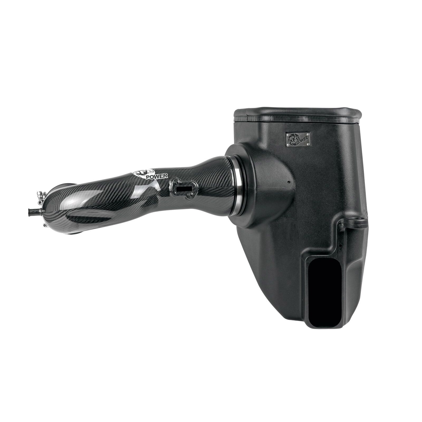 Track Series Carbon Fiber Cold Air Intake System