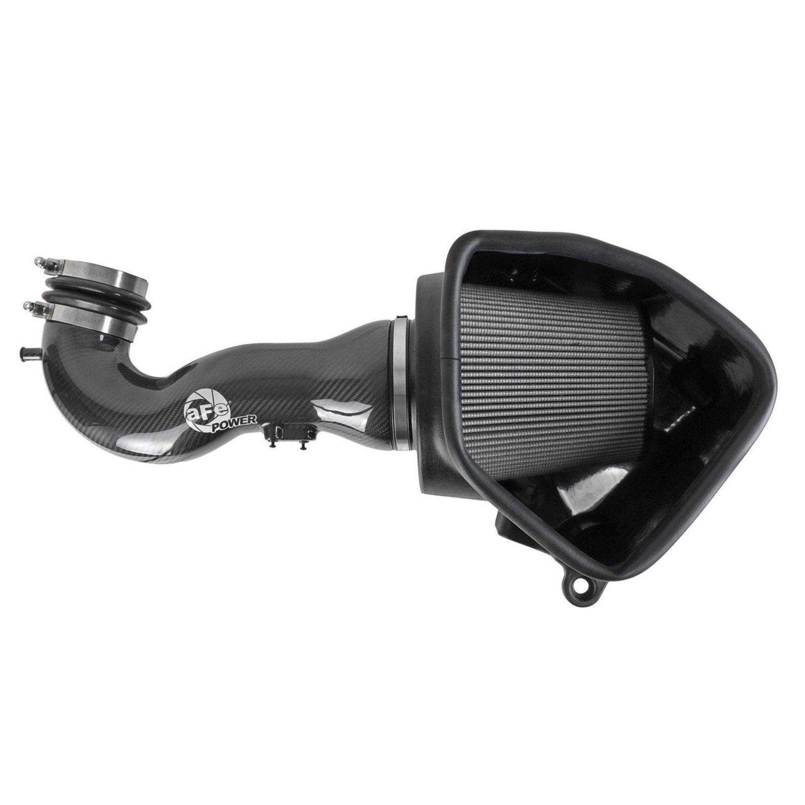 Track Series Carbon Fiber Cold Air Intake System