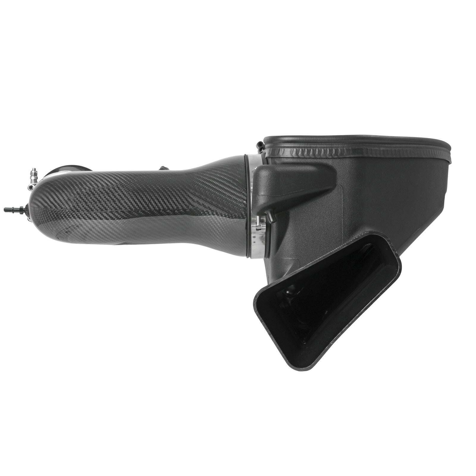 Track Series Carbon Fiber Cold Air Intake System w/ Pro DRY S Filter