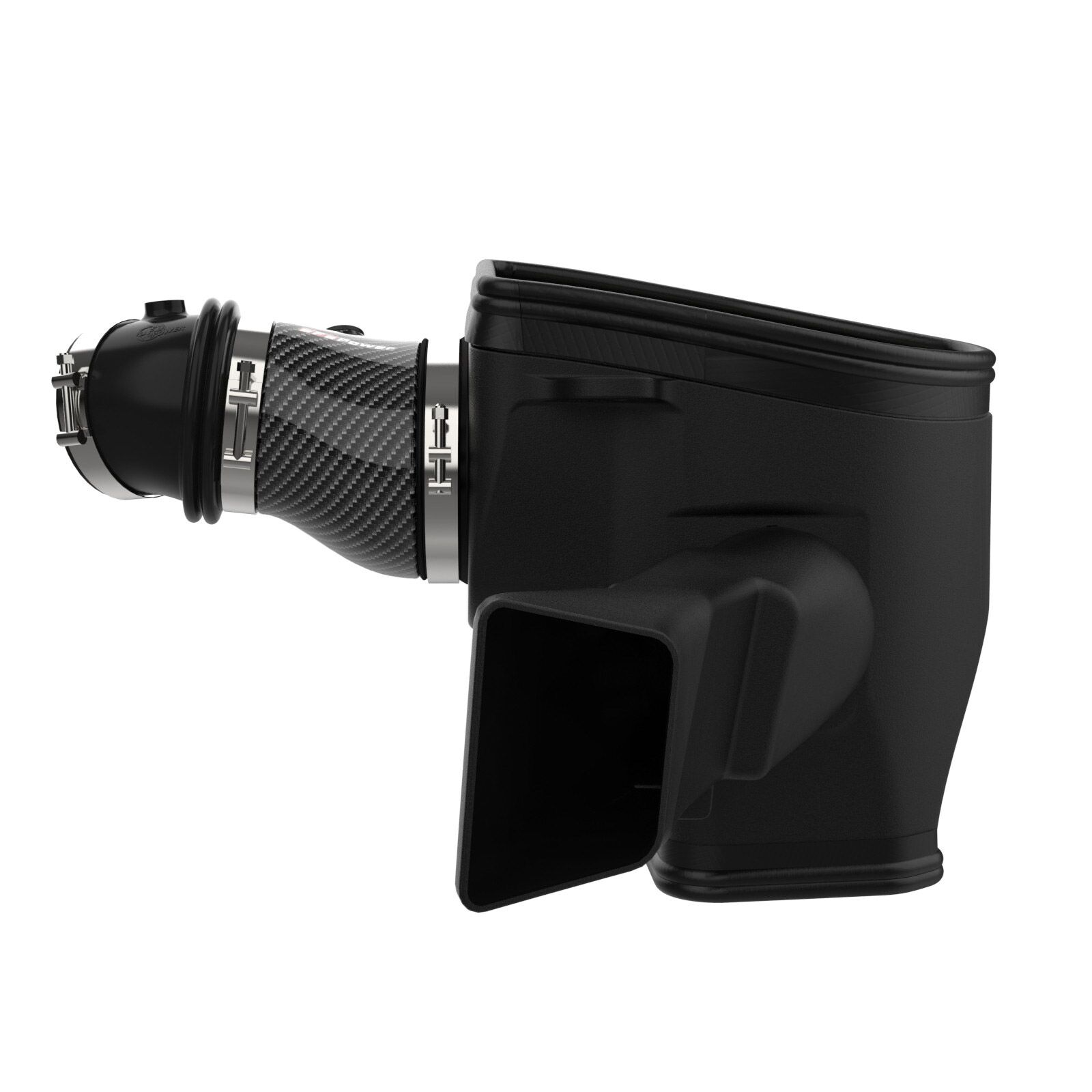 Track Series Carbon Fiber Cold Air Intake System w/ Pro DRY S Filter