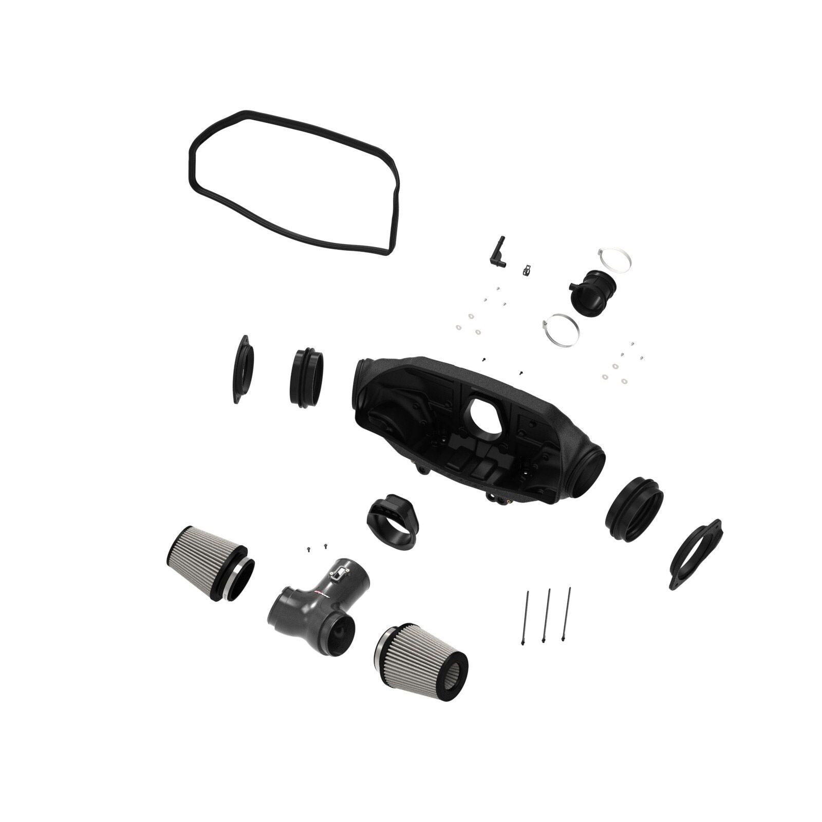 Track Series Carbon Fiber Cold Air Intake Systems