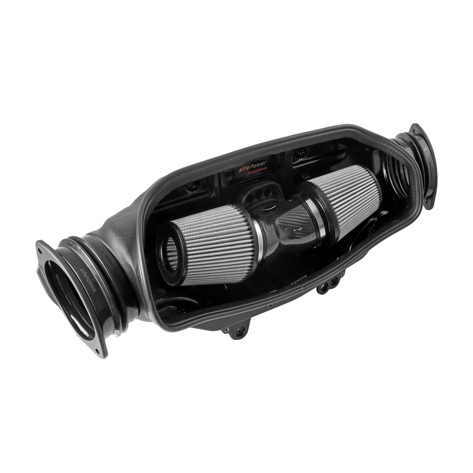 Track Series Carbon Fiber Cold Air Intake Systems