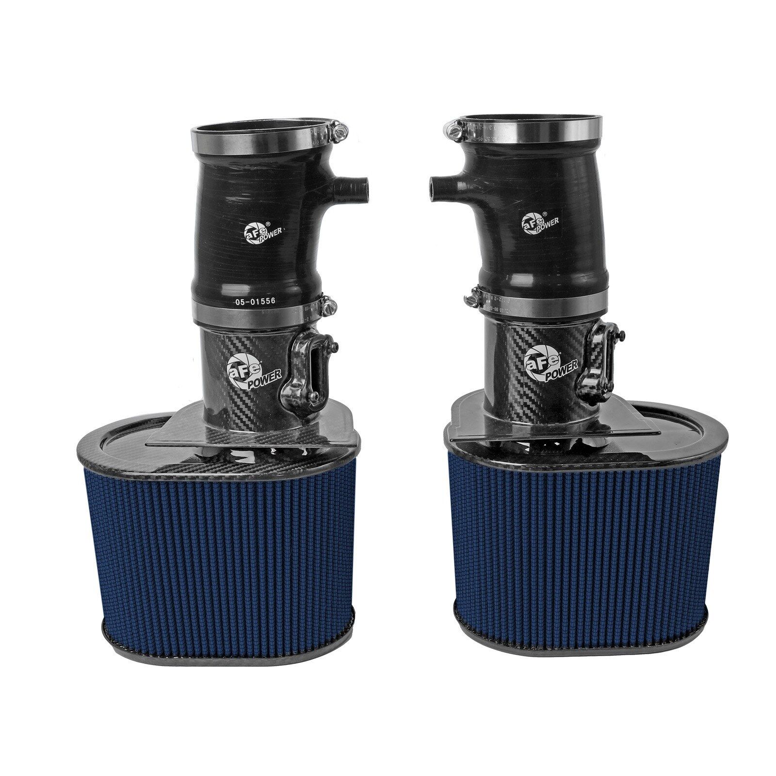 Track Series Stage-2 Carbon Fiber Intake System w/ Pro 5R Media 57-10012R