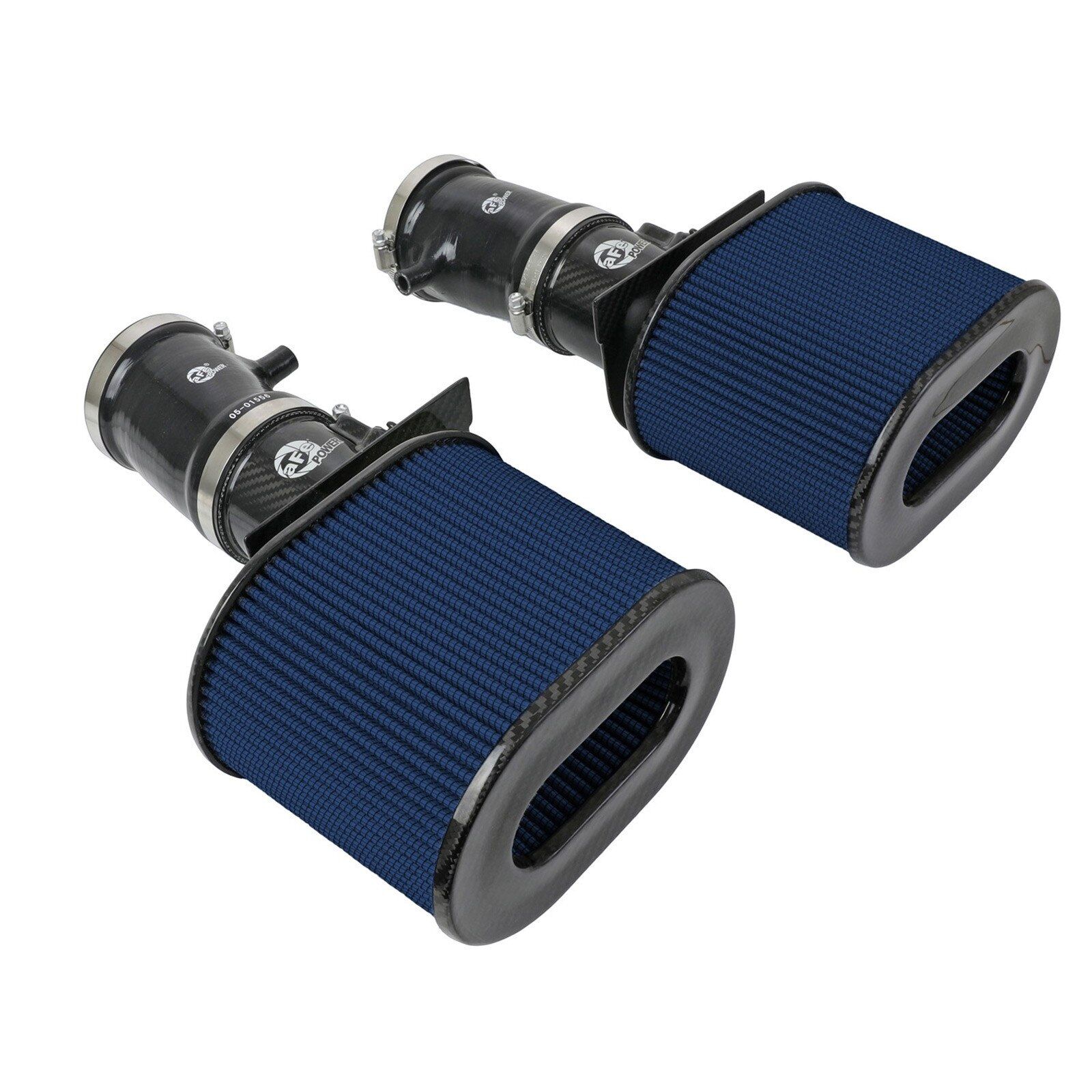 Track Series Stage-2 Carbon Fiber Intake System w/ Pro 5R Media 57-10012R