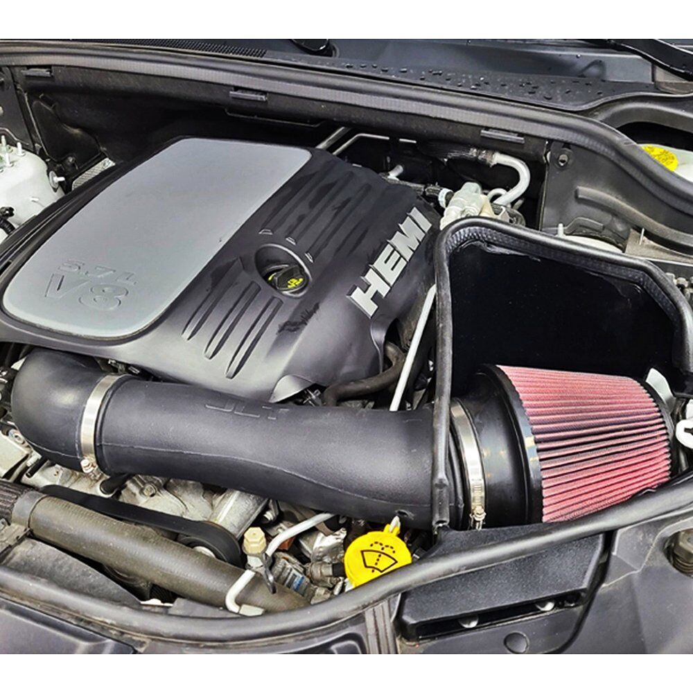 JLT CAI-DJ57-11 Cold Air Intake 2011-2021 5.7L Dodge Durango 2011-2020 5.7L Jeep Grand Cherokee No Tuninig Required