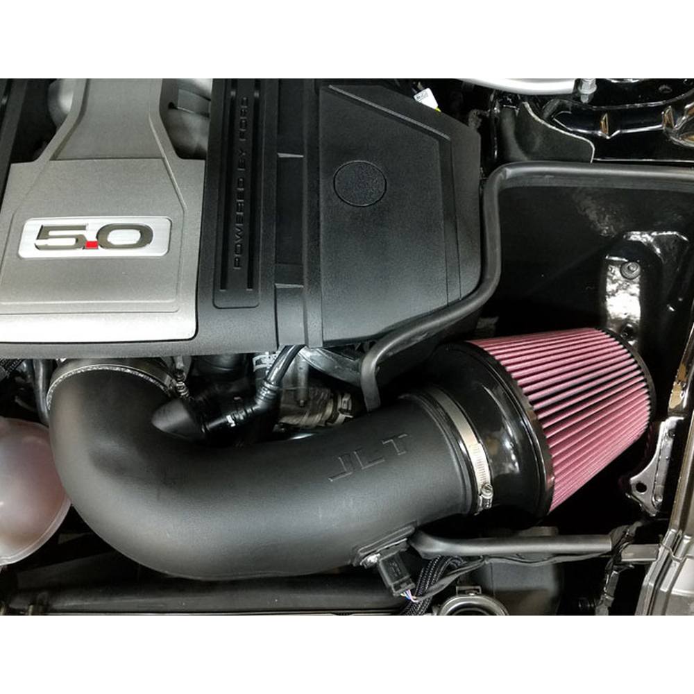 JLT CAI-FMG-18 Cold Air Intake Kit 2018-2021 Mustang GT Tuning Required