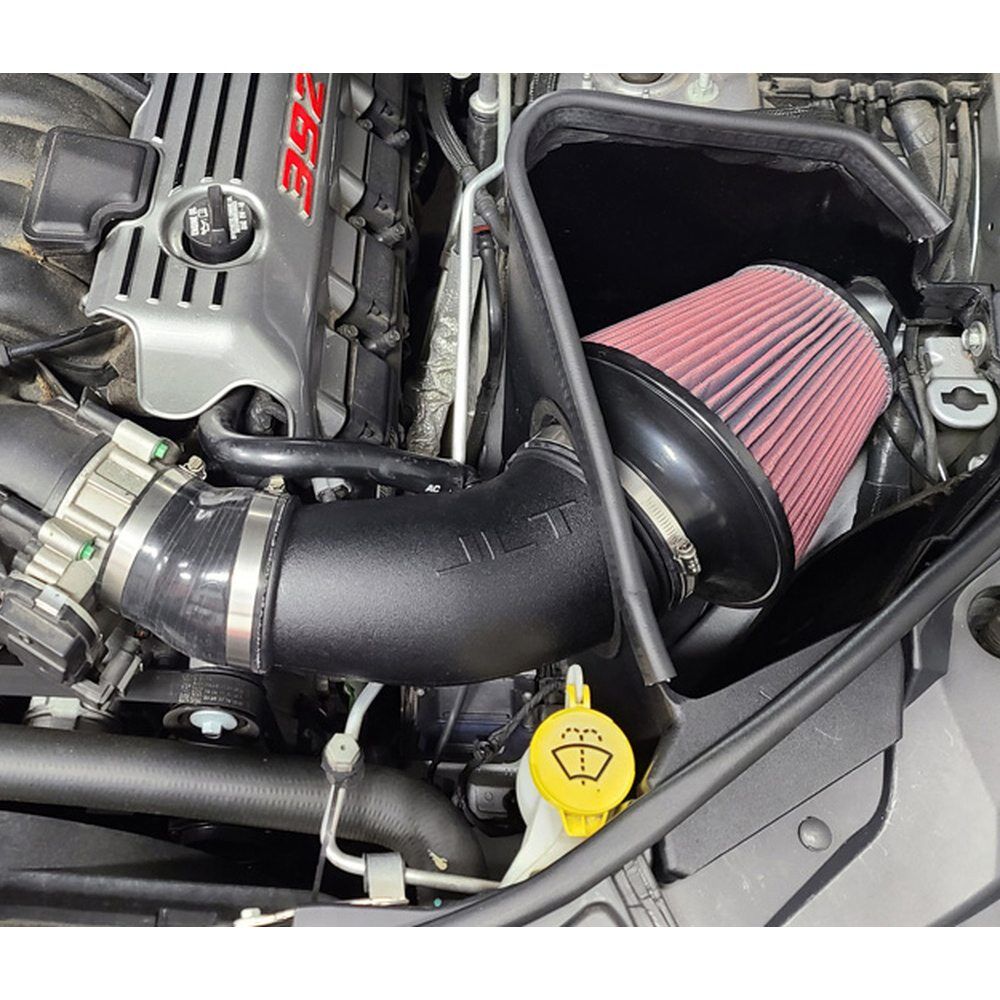 JLT CAI-SRTJ-12-1 Cold Air Intake 2021 Jeep Grand Cherokee SRT 6.4L No Tuning Required