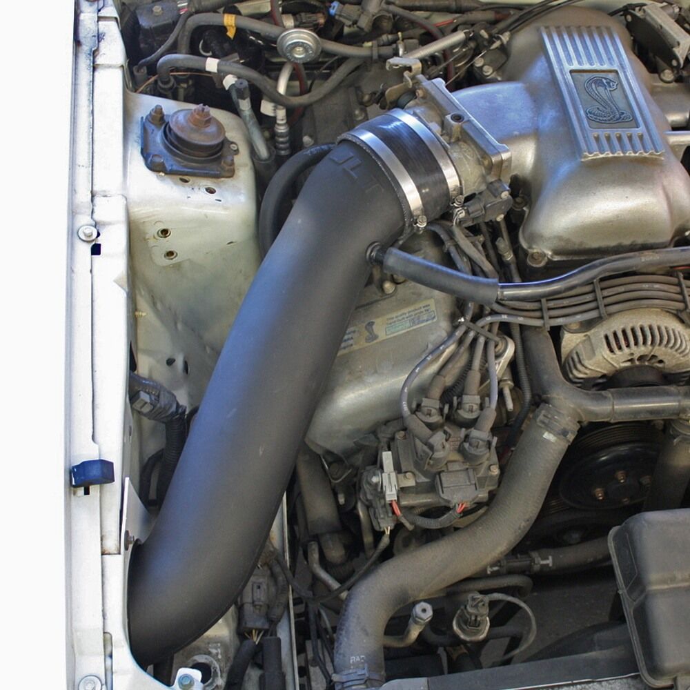 JLT CAI2-FMC-9698 Cold Air Intake Kit 1996-98 SVT Mustang Cobra No Tuning Required