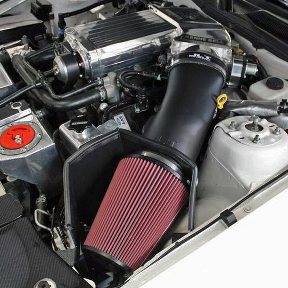 JLT CAISP-GT500-07 Super Big Air Kit 2007-09 GT500 Tuning Required Recommended for cars 800+ RWHP