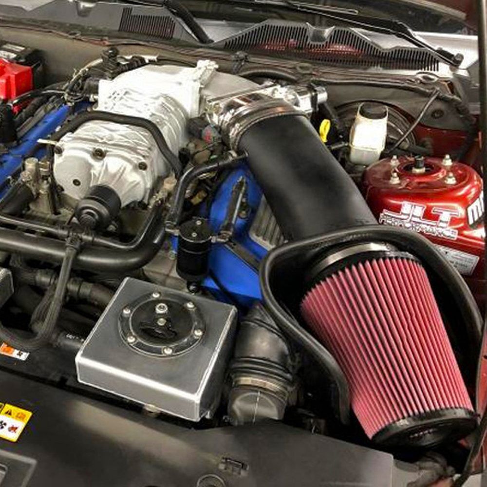 JLT CAISP-GT500-10 Super Big Air Kit 2010-14 GT500 Tuning Required Recommended for cars at 800+ RWHP