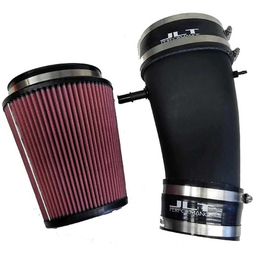 JLT JLTIK-GT500-10-F Induction Kit with Replacement Air Filter 2010-14 GT500