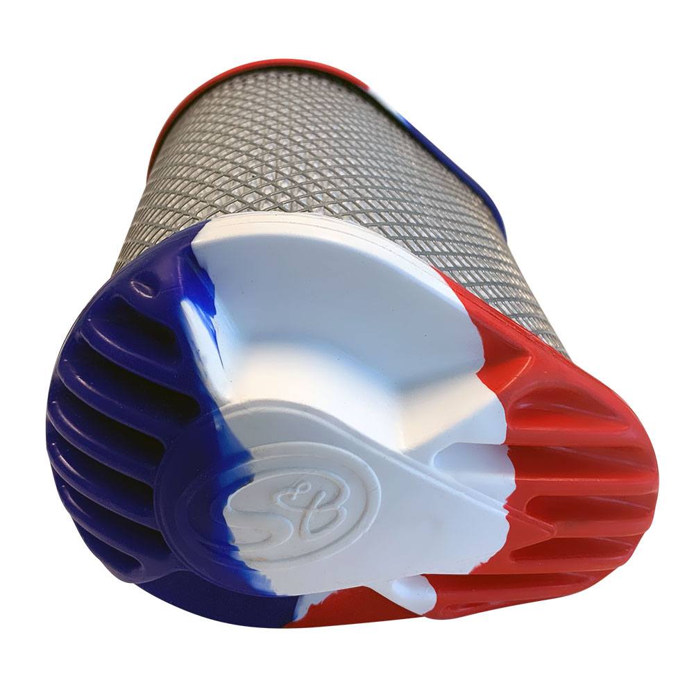 S&B 66-6006 Air filter For 14-22 RZR XP 1000 Turbo 2020 Pro XP Dry Cleanable