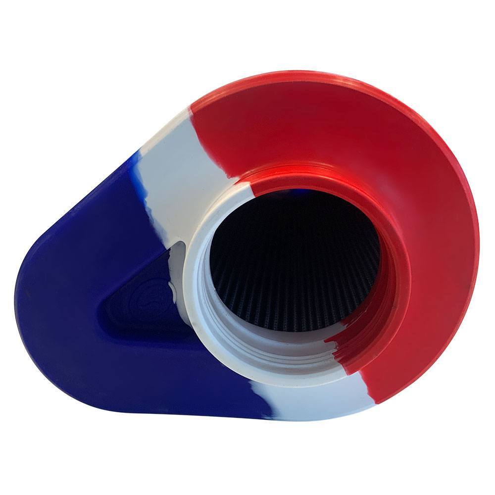 S&B 66-6006 Air filter For 14-22 RZR XP 1000 Turbo 2020 Pro XP Dry Cleanable