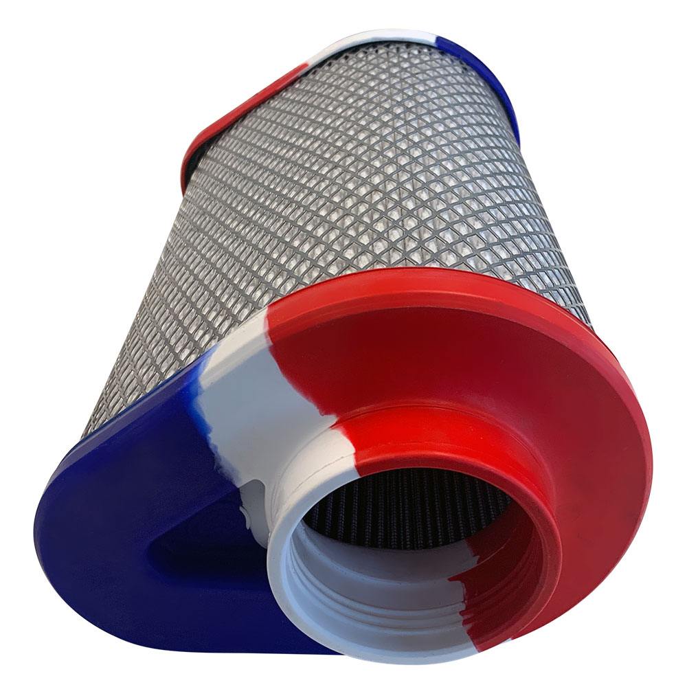 S&B 66-6006 Air filter For 14-22 RZR XP 1000 Turbo 2020 Pro XP Dry Cleanable