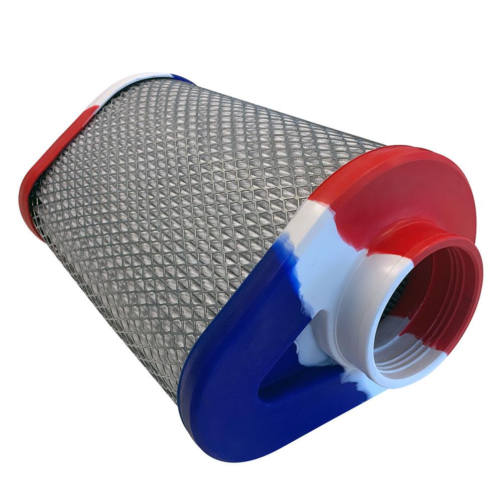 S&B 66-6006 Air filter For 14-22 RZR XP 1000 Turbo 2020 Pro XP Dry Cleanable
