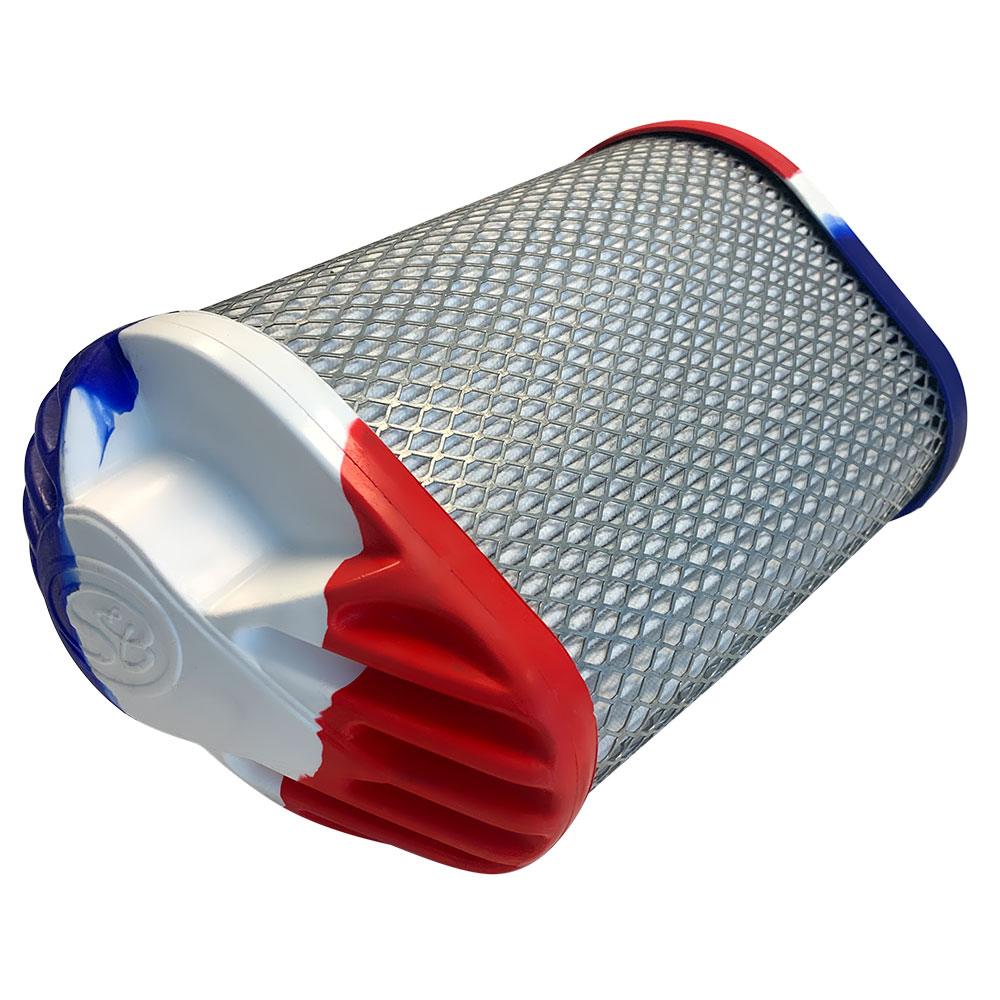 S&B 66-6006 Air filter For 14-22 RZR XP 1000 Turbo 2020 Pro XP Dry Cleanable