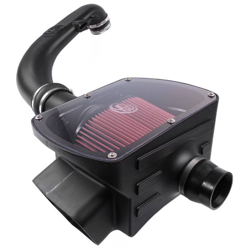 S&B Cold Air Intake For 05-08 Ford F-150 V8-5.4L Filter