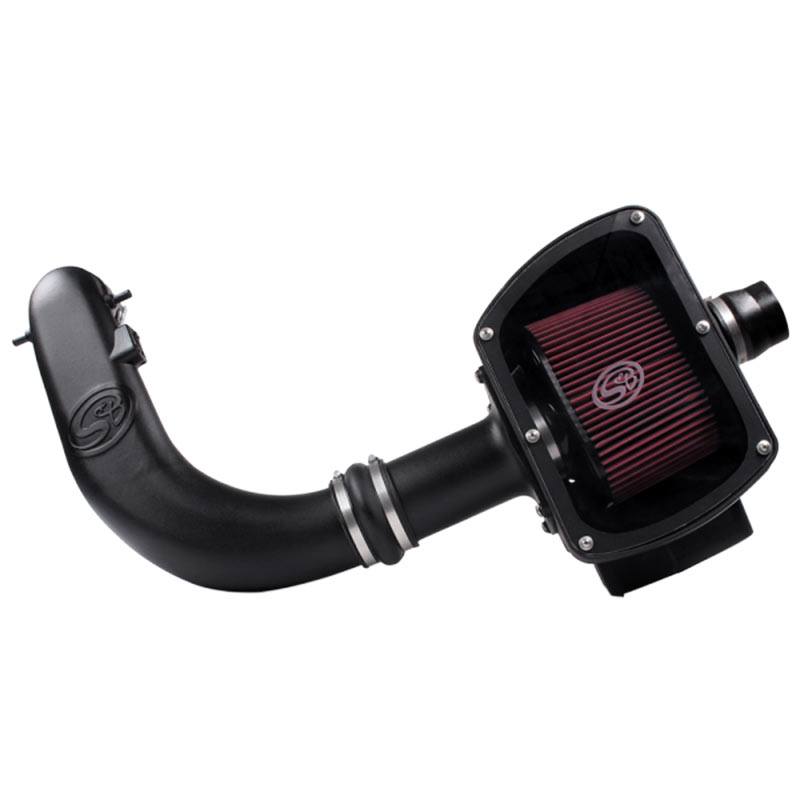 S&B Cold Air Intake For 05-08 Ford F-150 V8-5.4L Filter