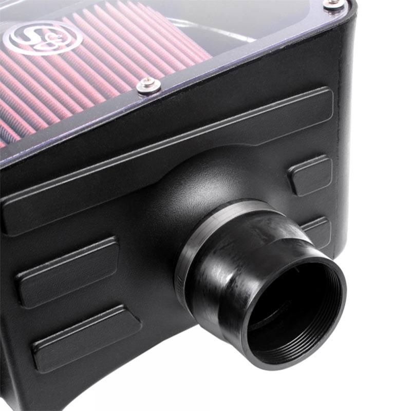 S&B Cold Air Intake For 05-08 Ford F-150 V8-5.4L Filter