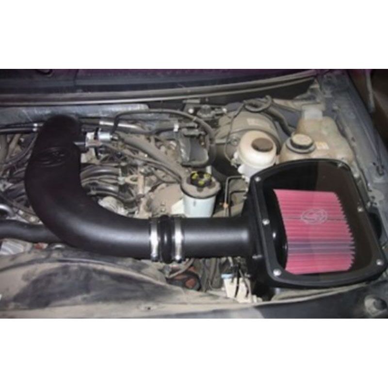 S&B Cold Air Intake For 05-08 Ford F-150 V8-5.4L Filter