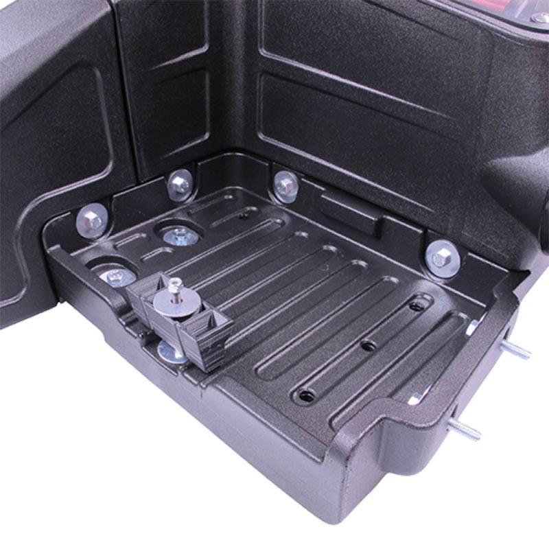 S&B Cold Air Intake For 98-03 Ford F250 F350 F450 F550 V8-7.3L Powerstroke Extendable White