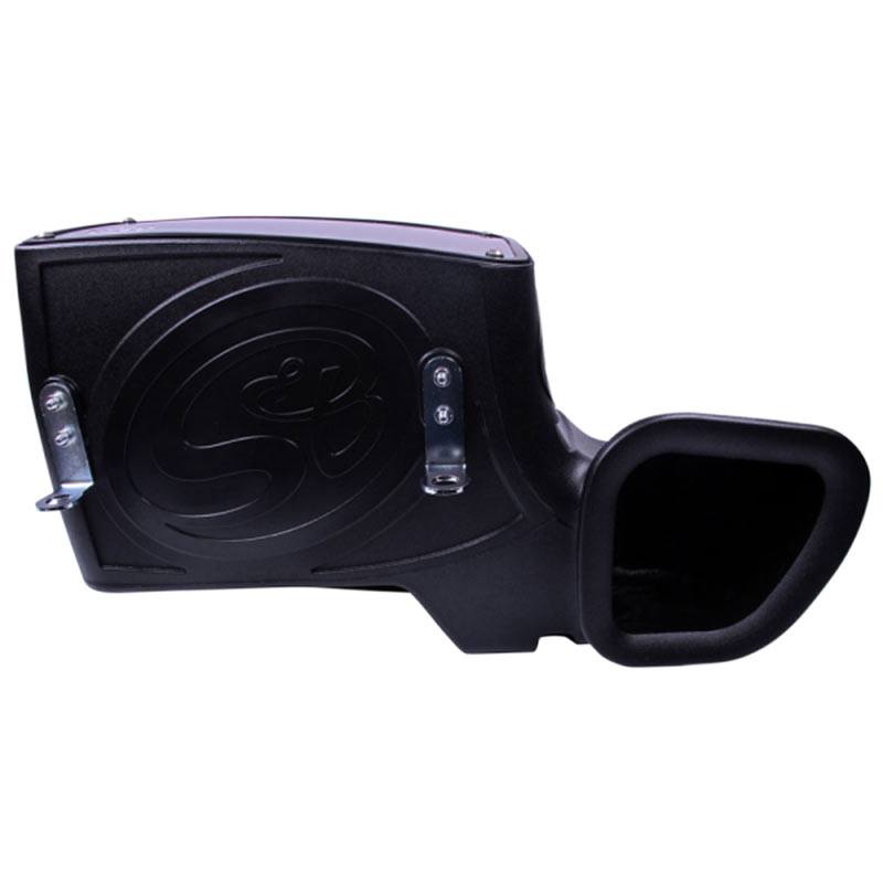 S&B Cold Air Intake For 14-18 Dodge Ram 1500 3.0L EcoDiesel V6 Extendable White