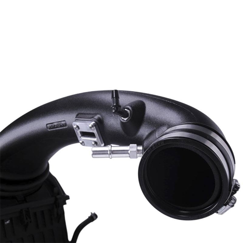 S&B Cold Air Intake For 11-14 Ford F150 V8-5.0L Extendable White
