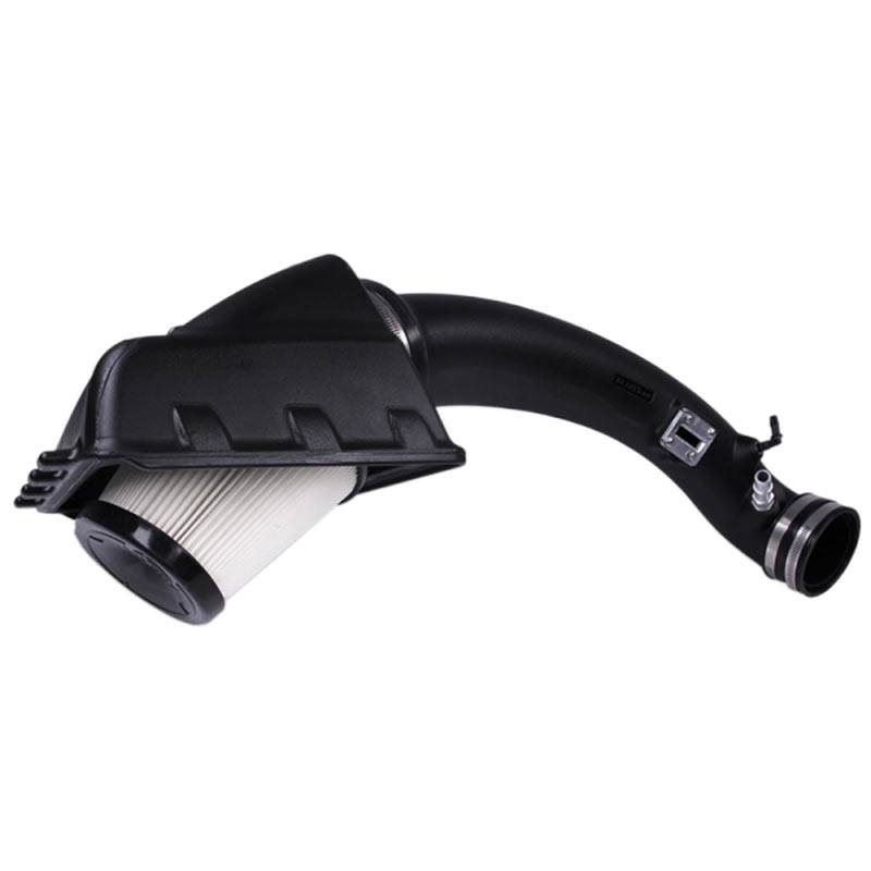 S&B Cold Air Intake For 11-14 Ford F150 V8-5.0L Extendable White